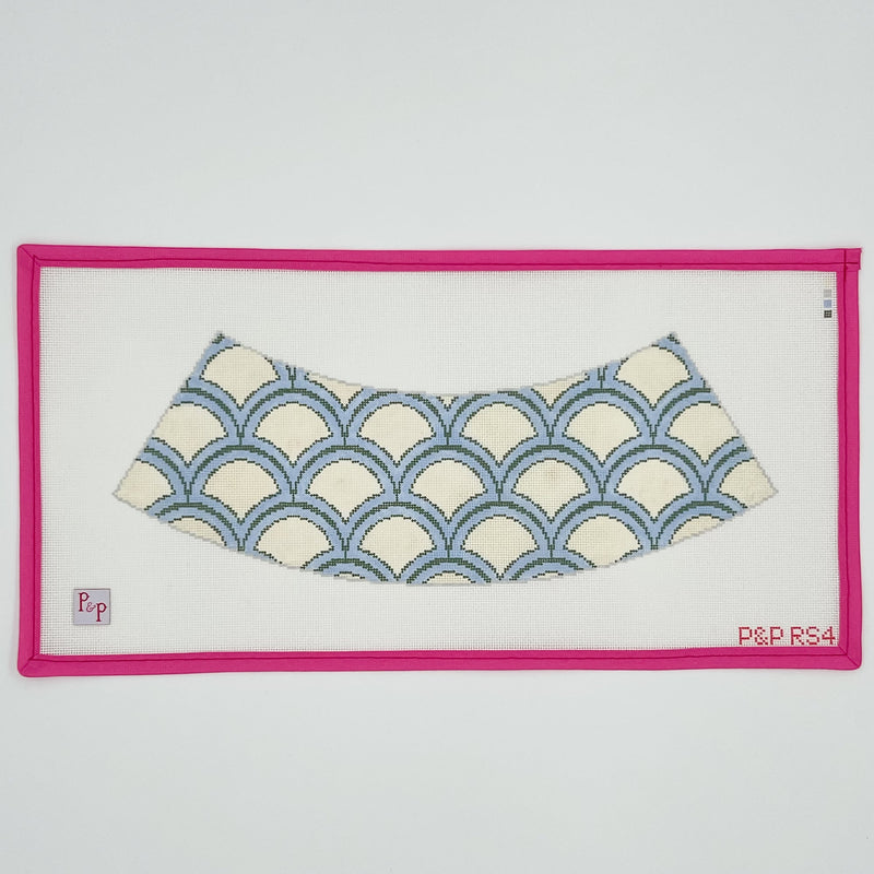 Muted Mermaid Lampshade