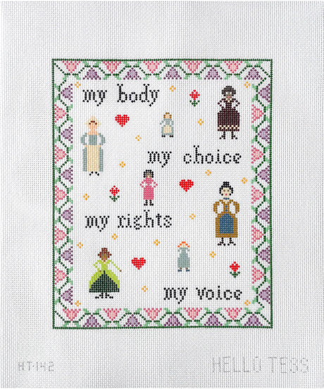 My Body, My Choice