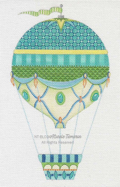 Hot Air Balloon: Tranquility