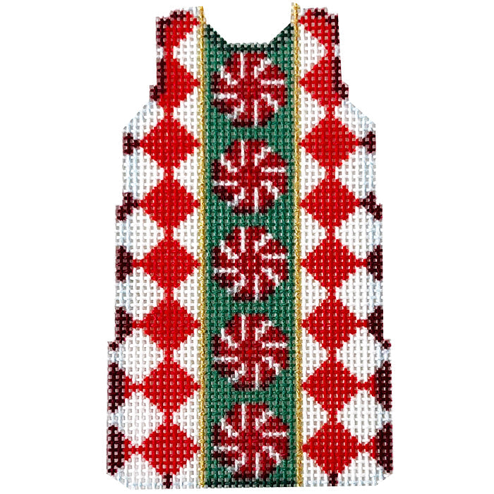 Red Candies Mini Shift