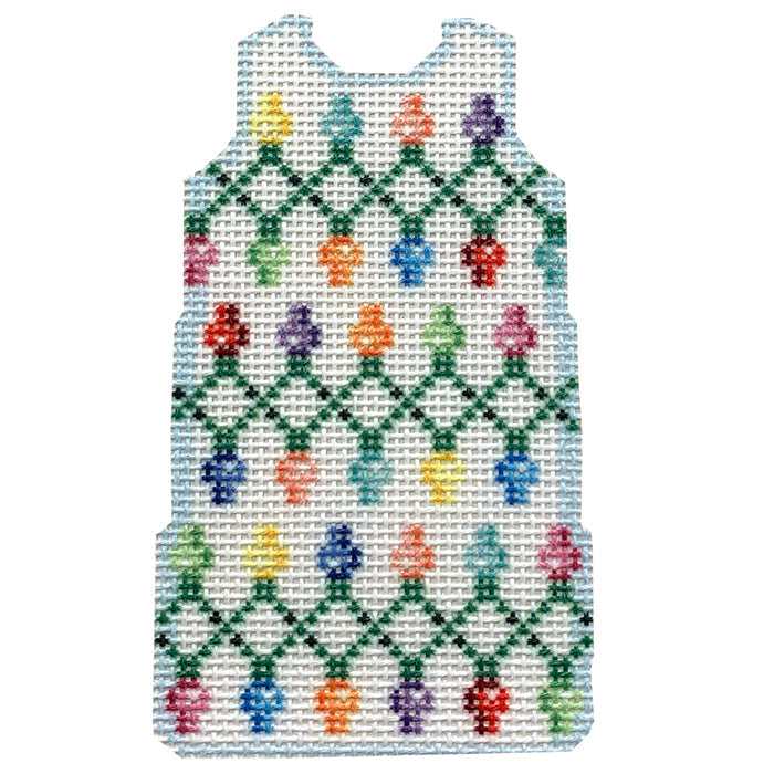 Hor. Xmas Lights Mini Shift