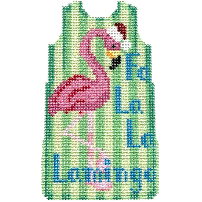 Fa La La Lamingo Mini Shift