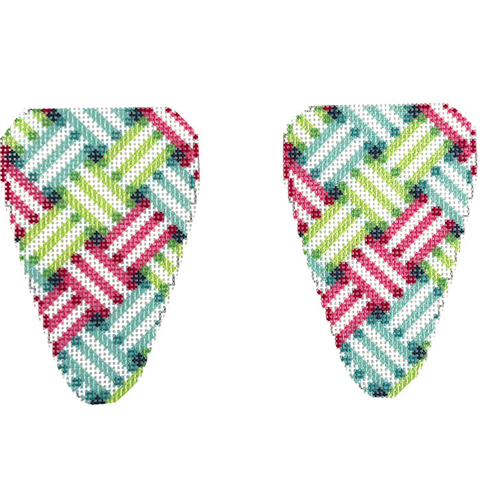 Woven Ribbon Sci. Case