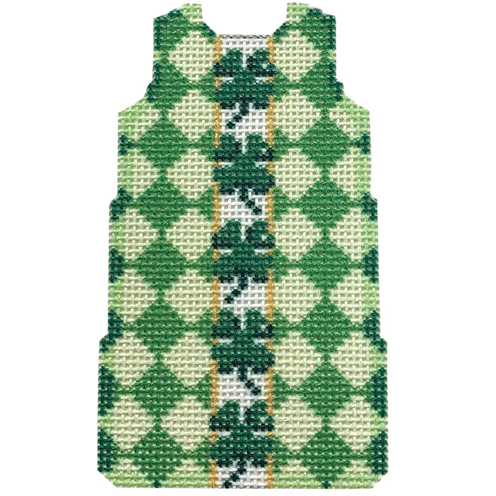 Shamrock/Harlequin Mini Shift