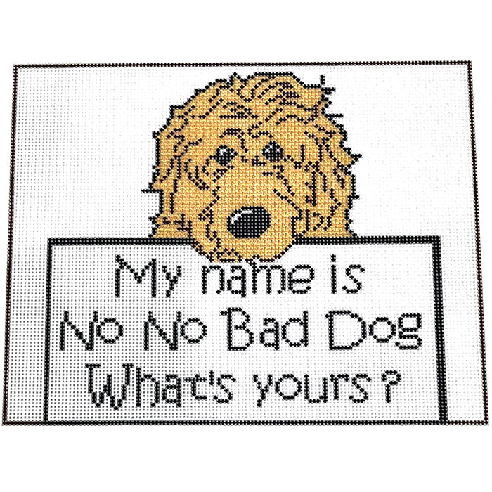Bad Dog Saying