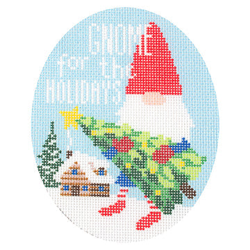 Gnome for the Holidays