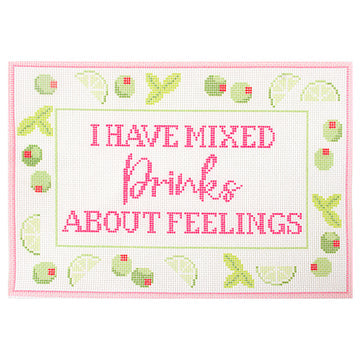 Mixed Drinks About Feelings