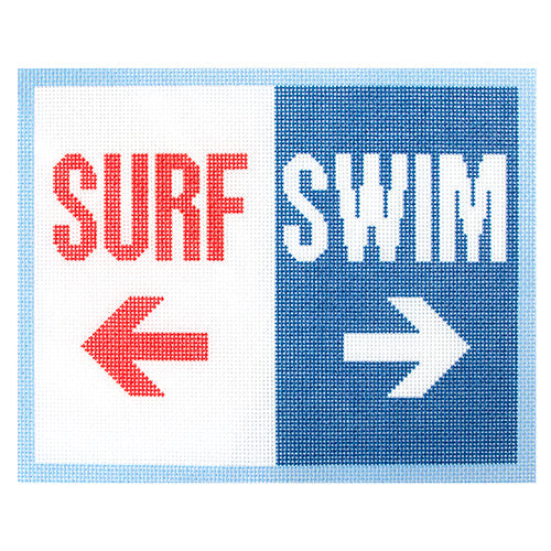 Swim Surf on 18