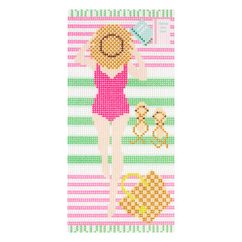 Palm Beach Sunbather