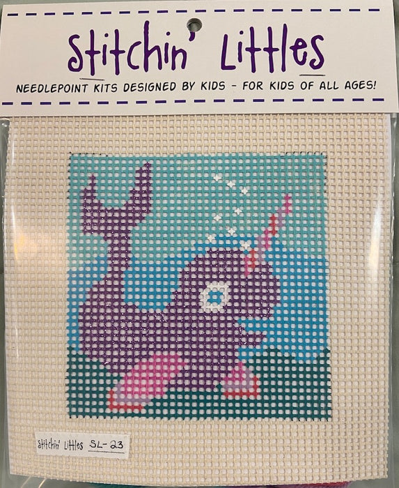 Stitchin' Littles Kit — Stitching Fox