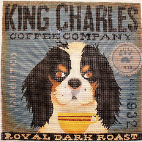 King Charles Coffee (18m)