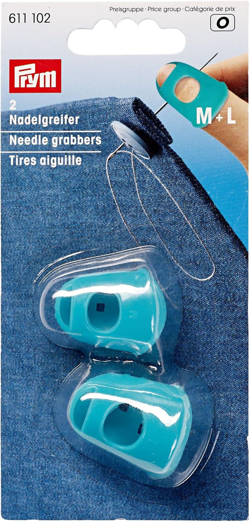 Needle Grabber