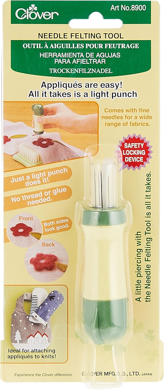 Needle Felting Tool