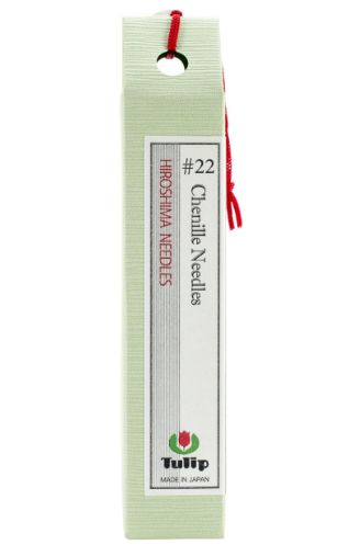 Tulip Chenille Needles #22