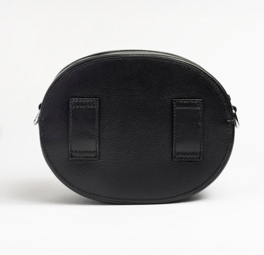On The Go Oval Bag