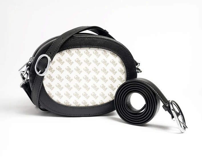 On The Go Oval Bag