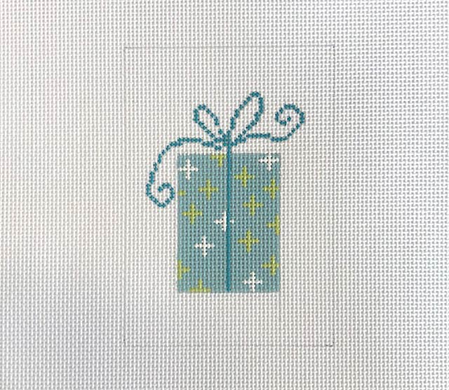 Package Blue Crosses