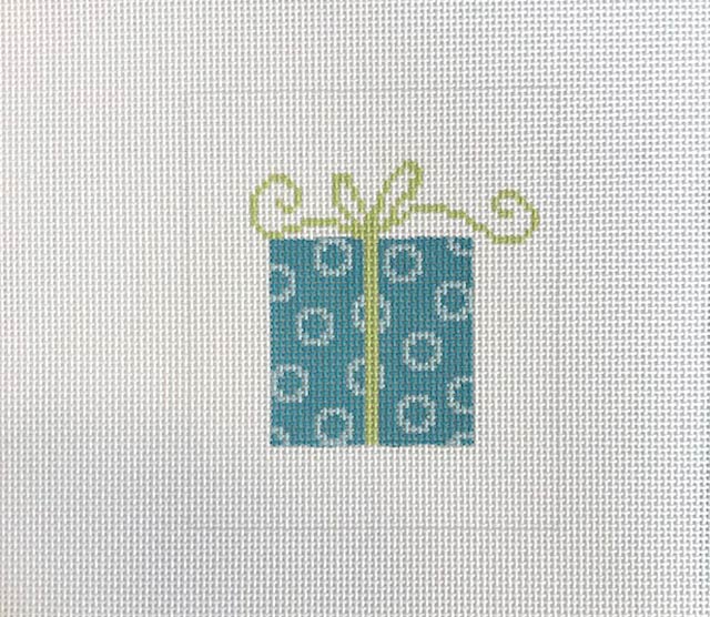 Package Blue Circles