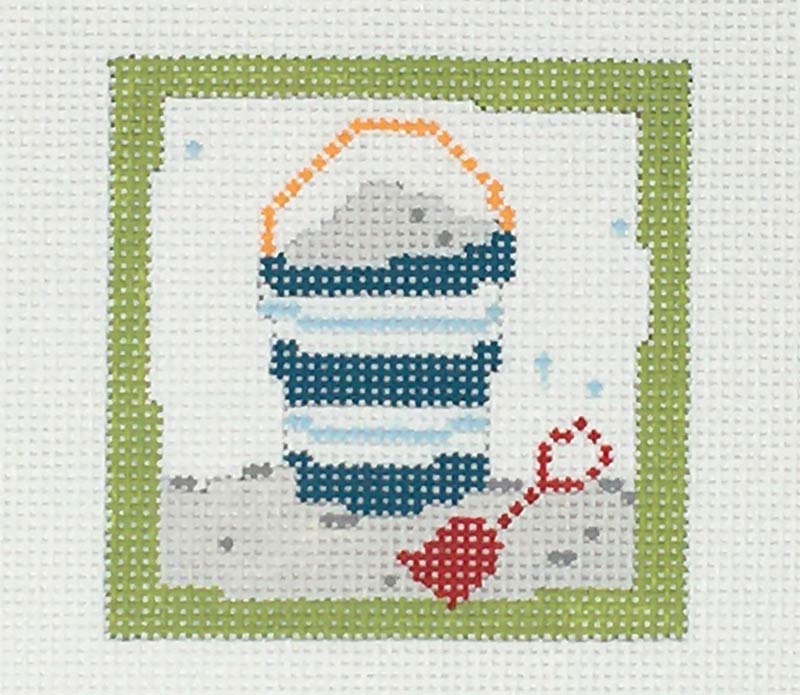 Year of Pippin Sand Bucket