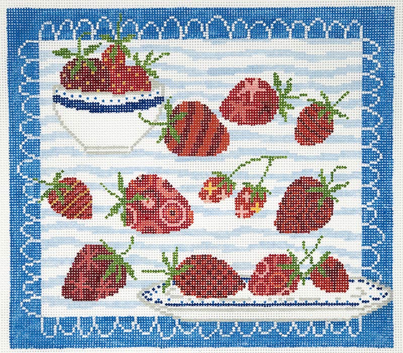 Strawberries