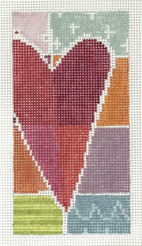 Quad Heart Bright EGC