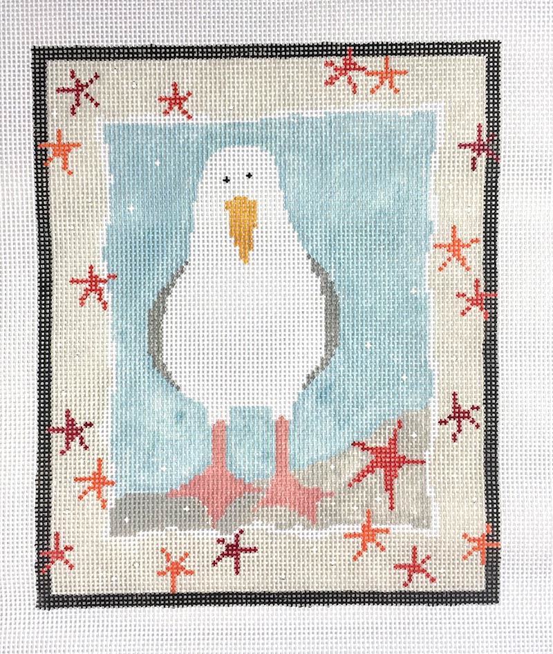 Saucy Sally Seagull