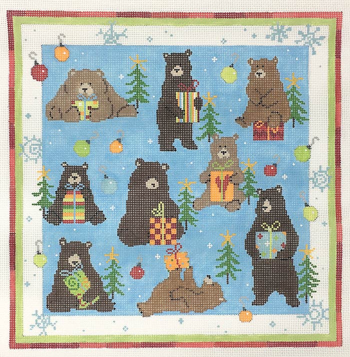 Christmas Bears