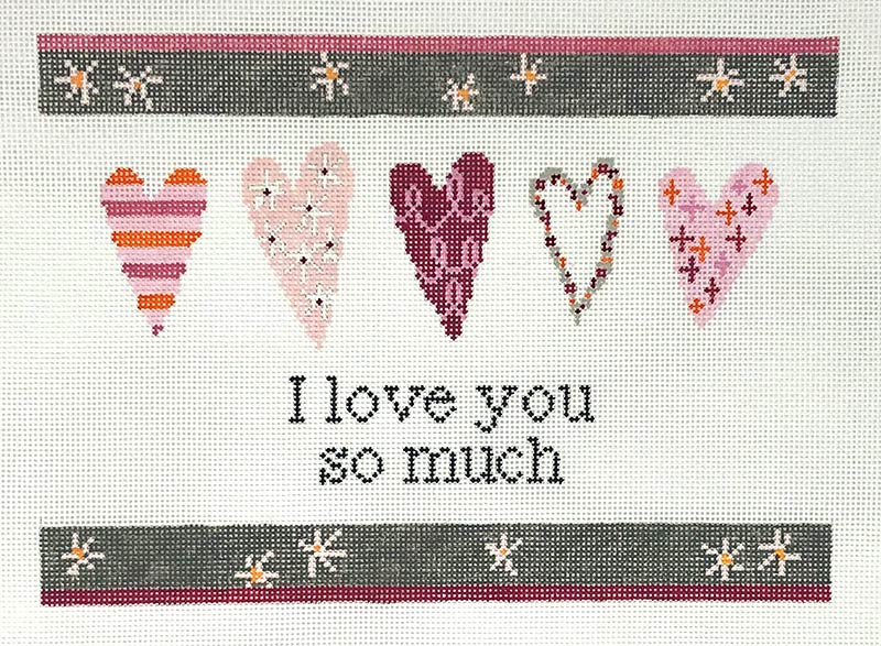 I love you so much Bolster