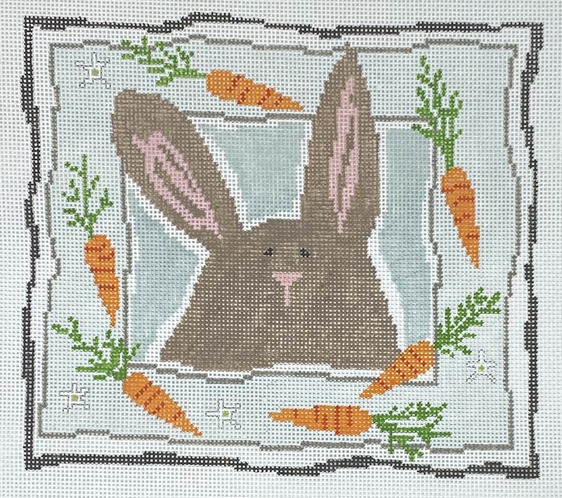 Rabbit and Carrots