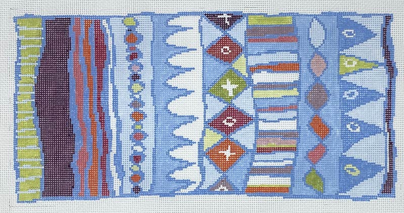 Stripey Dotty Bolster