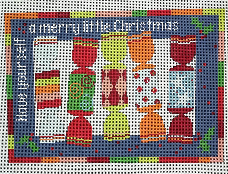 Christmas Crackers Bright