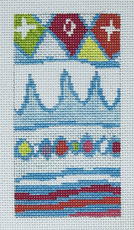 Stripey Dotty Insert