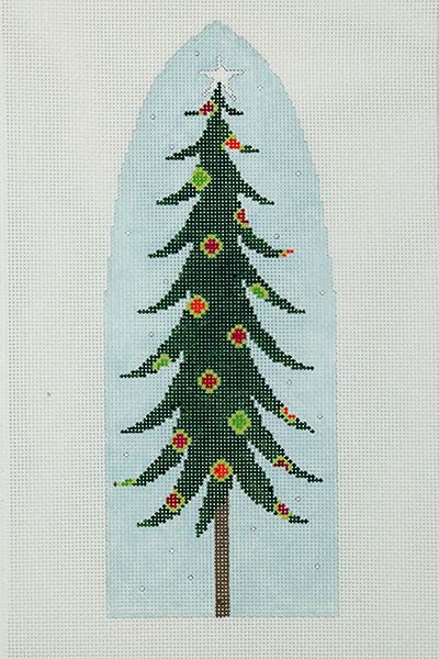 Christmas Tree Dots
