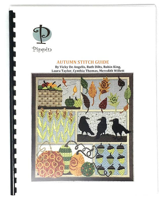Autumn Stitch Guide