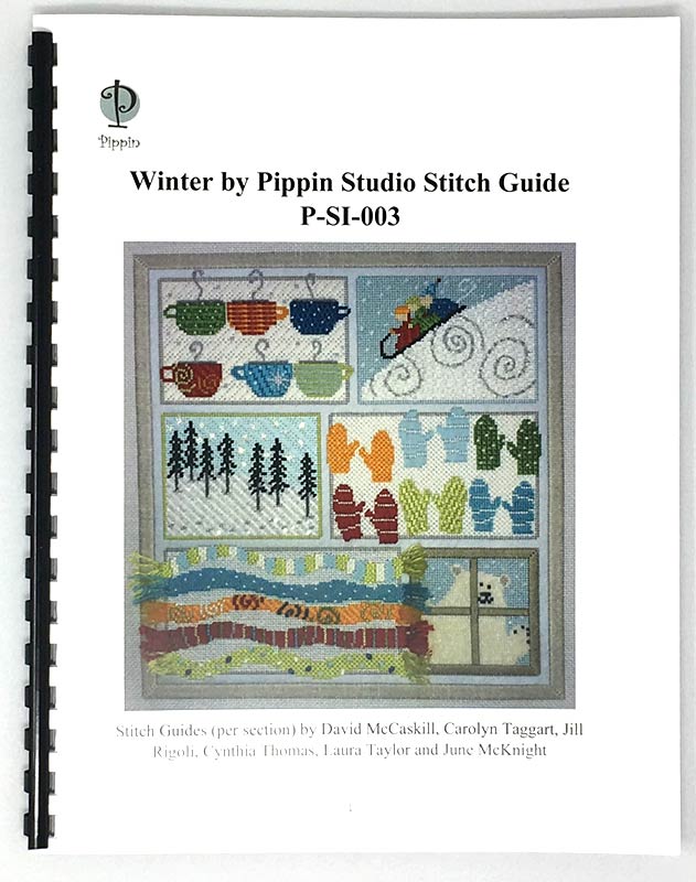 Winter Stitch Guide
