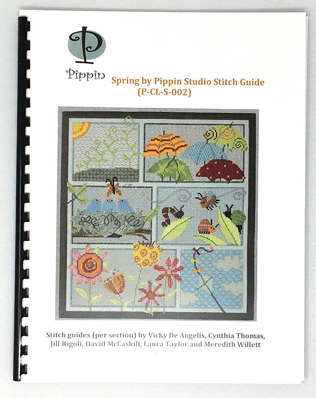 Spring Stitch Guide
