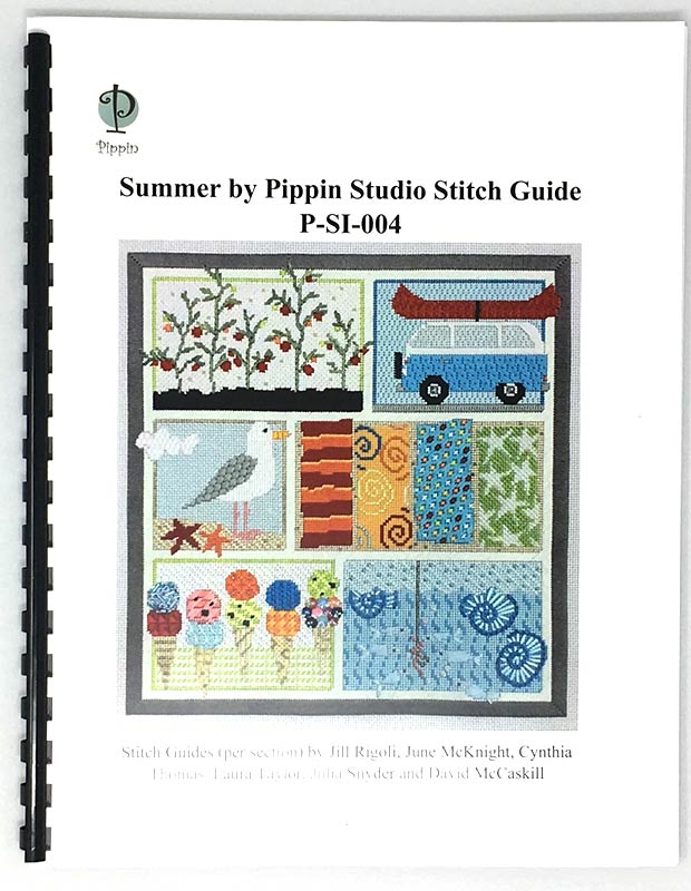 Summer Stitch Guide