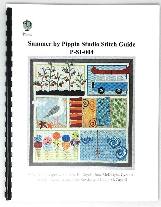 Summer Stitch Guide