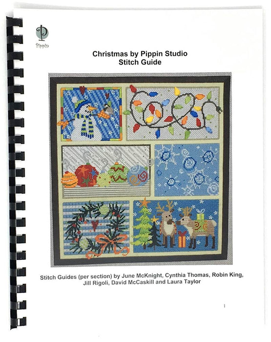 Christmas Stitch Guide