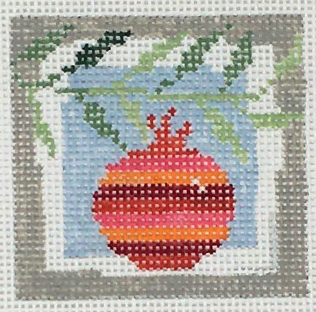 Pomegranate Multi Striped