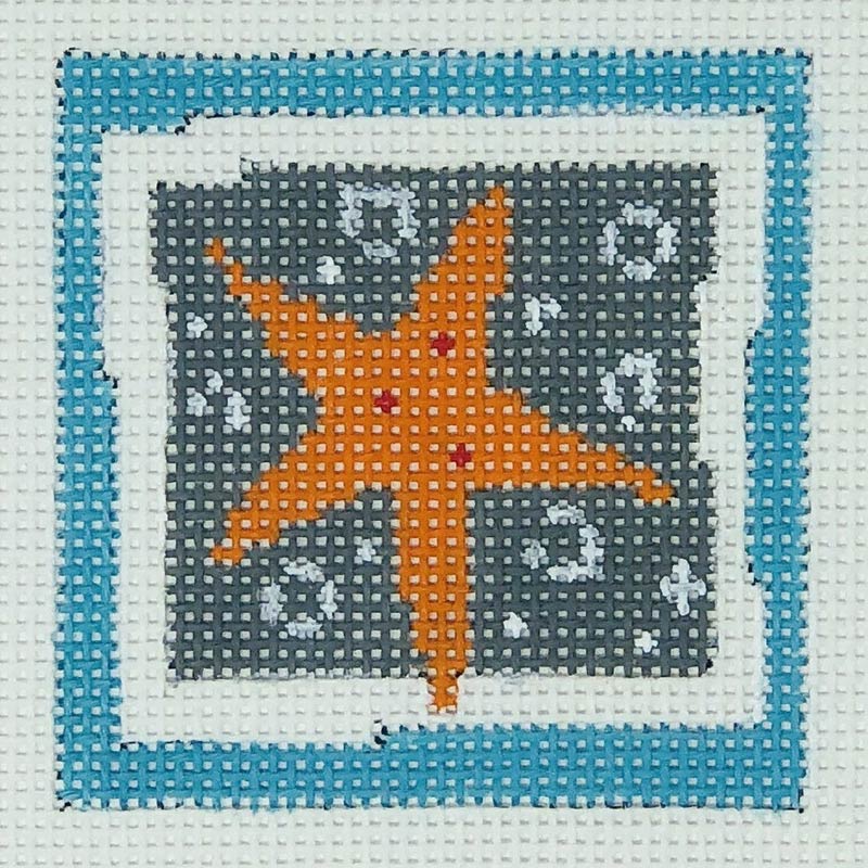 Starfish Orange