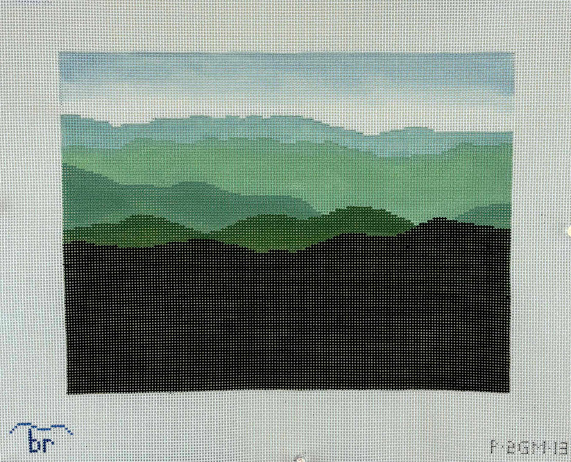 Green Mountains - Large (13m)