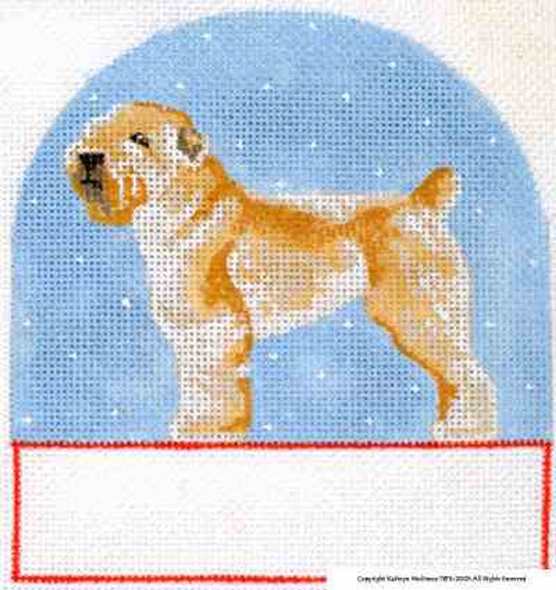 Soft-coated Wheaton Terrier