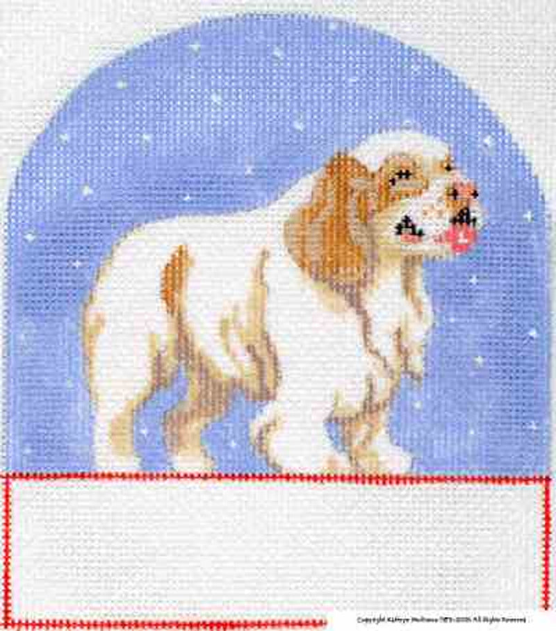 Clumber Spaniel