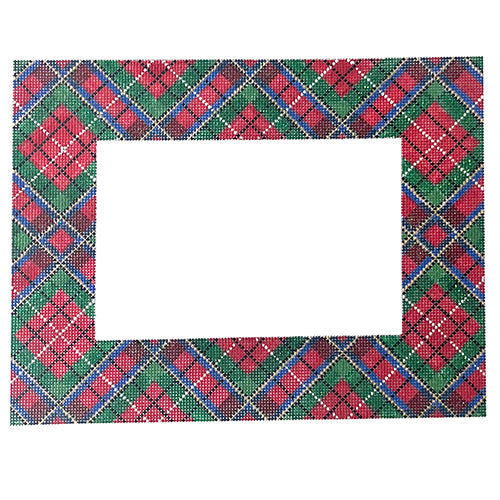 Royal Stewart Frame.
