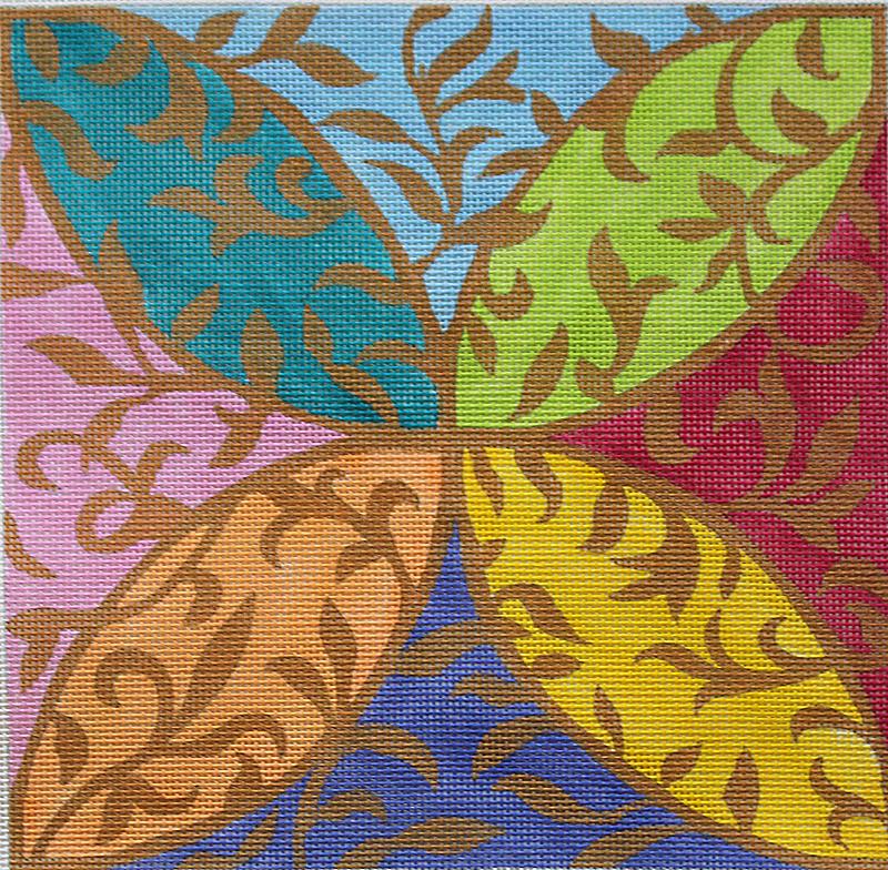 Sally Corey · Leafy Arabesque (13m)