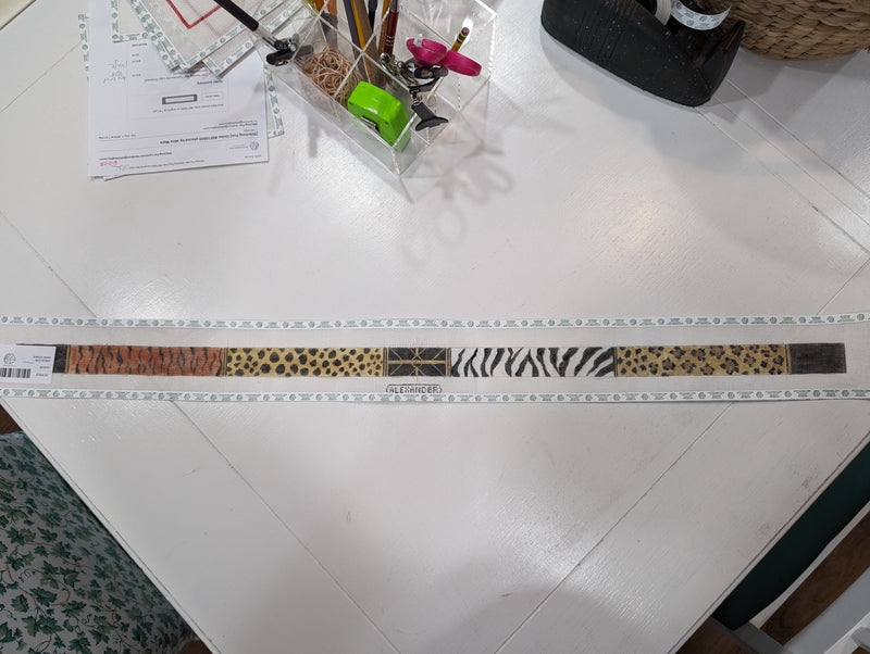 Jungle Skins Belt/Strap