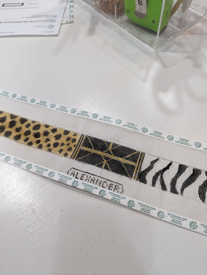 Jungle Skins Belt/Strap