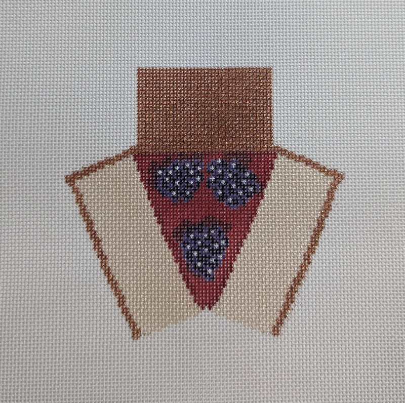 Blackberry Cheesecake