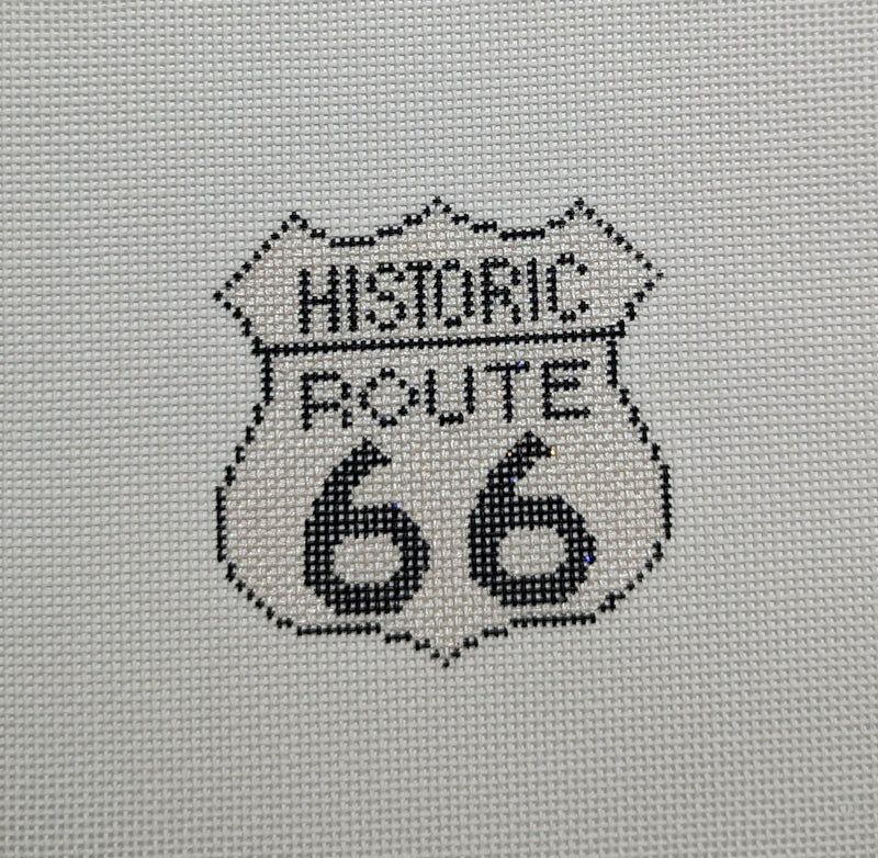 Route 66 Sign